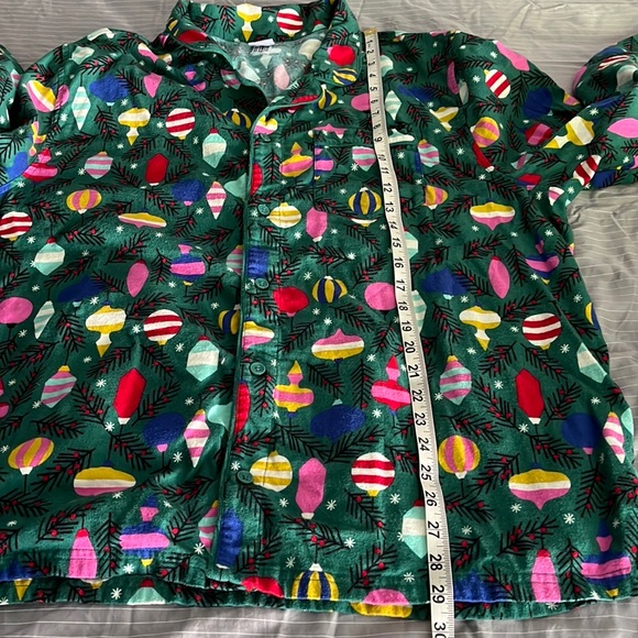 Hanna Andersson Adult Unisex Flannel PJ Set - Picture 8 of 16